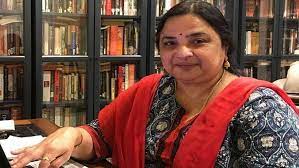 Santishree Pandit appointed first woman VC of JNU