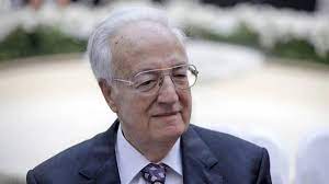 Former Greek President Christos Sartzetakis passes away at 93