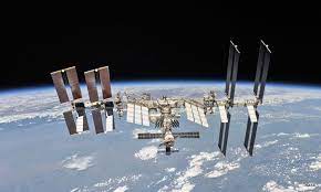 NASA plans to retire the International Space Station by 2031 by crashing it into the Pacific Ocean