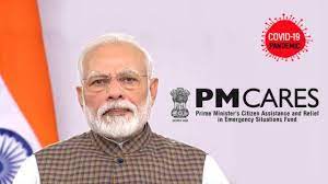 PM CARES Fund corpus triples to Rs 10,990.17 crore in FY 2020-21