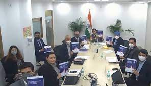 NITI Aayog and USAID annouces partnership under SAMRIDH initiative to Accelerate Health Innovation and Entrepreneurship in India