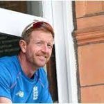 Paul Collingwood appointed as interim head coach of England cricket team