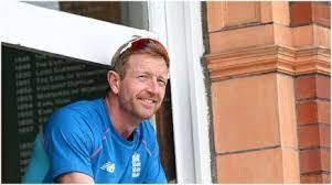 Paul Collingwood appointed as interim head coach of England cricket team