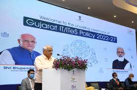 Gujarat govt announces new IT/ITeS policy to generate 1 lakh employment