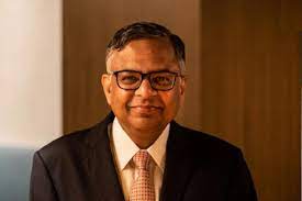 N Chandrasekaran reappointed as Chairman of Tata Sons
