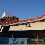 India’s Goa Shipyard Ltd delivered the 5th vessel ICGS ‘Saksham’