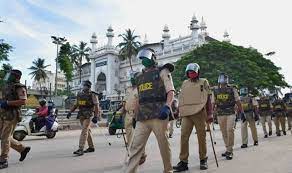 Centre approves continuation of Modernization of State Police Forces (MPF) Scheme for five years from 2021-22 to 2025-26; total outlay: Rs. 26,275 cr