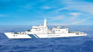 GSL delivers final vessel ‘ICGS Saksham’ under 5 Coast Guard Offshore Patrol Vehicle (CGOPV) Project
