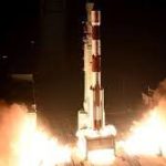 ISRO successfully launches earth observation satellite, EOS-04 and 2 co-passenger satellites, in its first mission of 2022