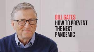 Book titled ‘How to Prevent the Next Pandemic’ by Bill Gates to be launched in May 2022
