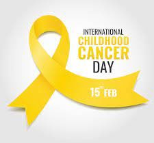 International Childhood Cancer Day 2022