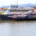 India’s first water taxi service inaugurated to connect South Mumbai with Navi Mumbai