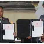 Bank of Baroda signs MoU with Assam Rifles to provide Central Forces Salary Package