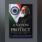 Book titled ‘A Nation To Protect’ authored by Priyam Gandhi Mody launched