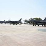 India and Oman begins Eastern Bridge-VI Air Exercise in Jodhpur