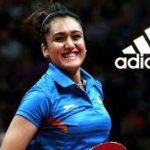 Adidas ropes in table tennis player Manika Batra as brand ambassador