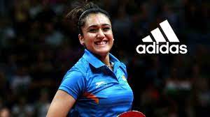 Adidas ropes in table tennis player Manika Batra as brand ambassador