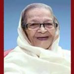 Freedom fighter and Gandhian social worker Shakuntala Choudhary passes away at 102