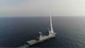 Israel successfully tests new naval air defence system ‘C-Dome’