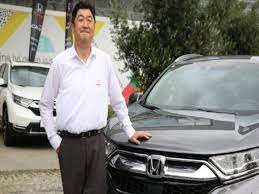 Takuya Tsumura appointed as new President and CEO of Honda Cars India