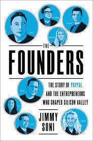 Author Jimmy Soni pens ‘The Founders’, a History of PayPal