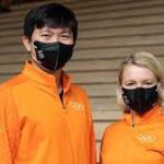 The commission also elected cyclist Sarah Walker of New Zealand as the second VC of the Commission.