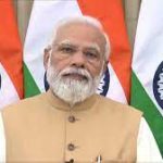 PM Modi virtually inaugurates ‘Kisan Drone Yatra’ at Manesar and flags off 100 Kisan Drones 