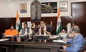 Giriraj Singh launches Pradhan Mantri Awaas Yojana – Gramin Dashboard