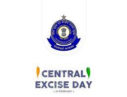 Central Excise Day: 24 February