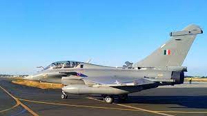 India receives three more Rafale Fighter Jets from France