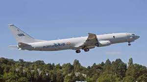 Boeing delivers 12th P-8I maritime patrol aircraft to the Indian Navy