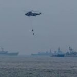 Indian Navy’s multilateral exercise Milan-2022 begins in Visakhapatnam