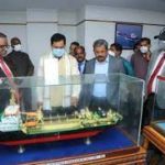 Union Minister Sarbananda Sonowal inaugurates ‘Nikarshan Sadan’ Dredging Museum in Visakhapatnam
