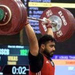 India secures 8 medals at Singapore Weightlifting International 2022