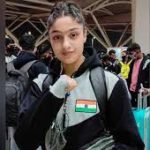 India’s Sadia Tariq wins Gold in Wushu Stars Championship in Russia