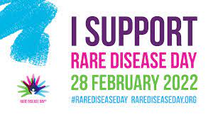 Rare Disease Day 2022: February 28