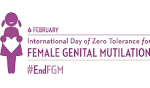 International Day of Zero Tolerance to Female Genital Mutilation: 06 February