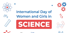 International Day of Women and Girls in Science: 11 February 2022