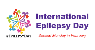 International Epilepsy Day : Second Monday of February (14 February 2022)