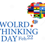 World Thinking Day: 22 February