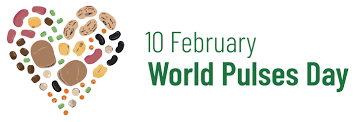 World Pulses Day: 10 February 2022