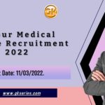 Last Date: 11/03/2022.