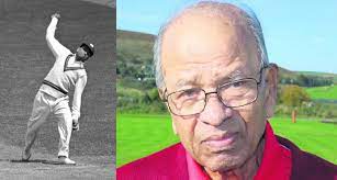 Legendary West Indies spinner Sonny Ramadhin has passed away at the age of 92.