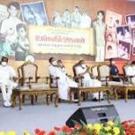 Tamil Nadu chief minister MK Stalin’s autobiography Ungalil Oruvan (One Among You) launched