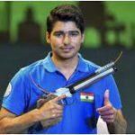 Saurabh Chaudhary wins 10m air pistol gold at ISSF World Cup in Cairo
