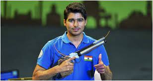 Saurabh Chaudhary wins 10m air pistol gold at ISSF World Cup in Cairo