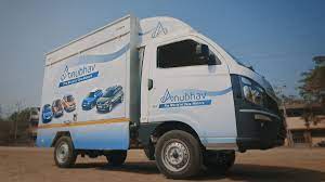 Tata Motors launches ‘Anubhav’ showroom on wheels to tap rural markets