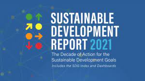 India ranks 120th in Sustainable Development Report 2021