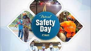National Safety Day 2022: 4th March