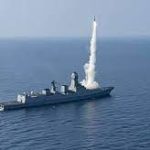 Indian Navy successfully test fires extended range BrahMos land attack missile